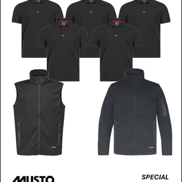 Musto Bundle #2