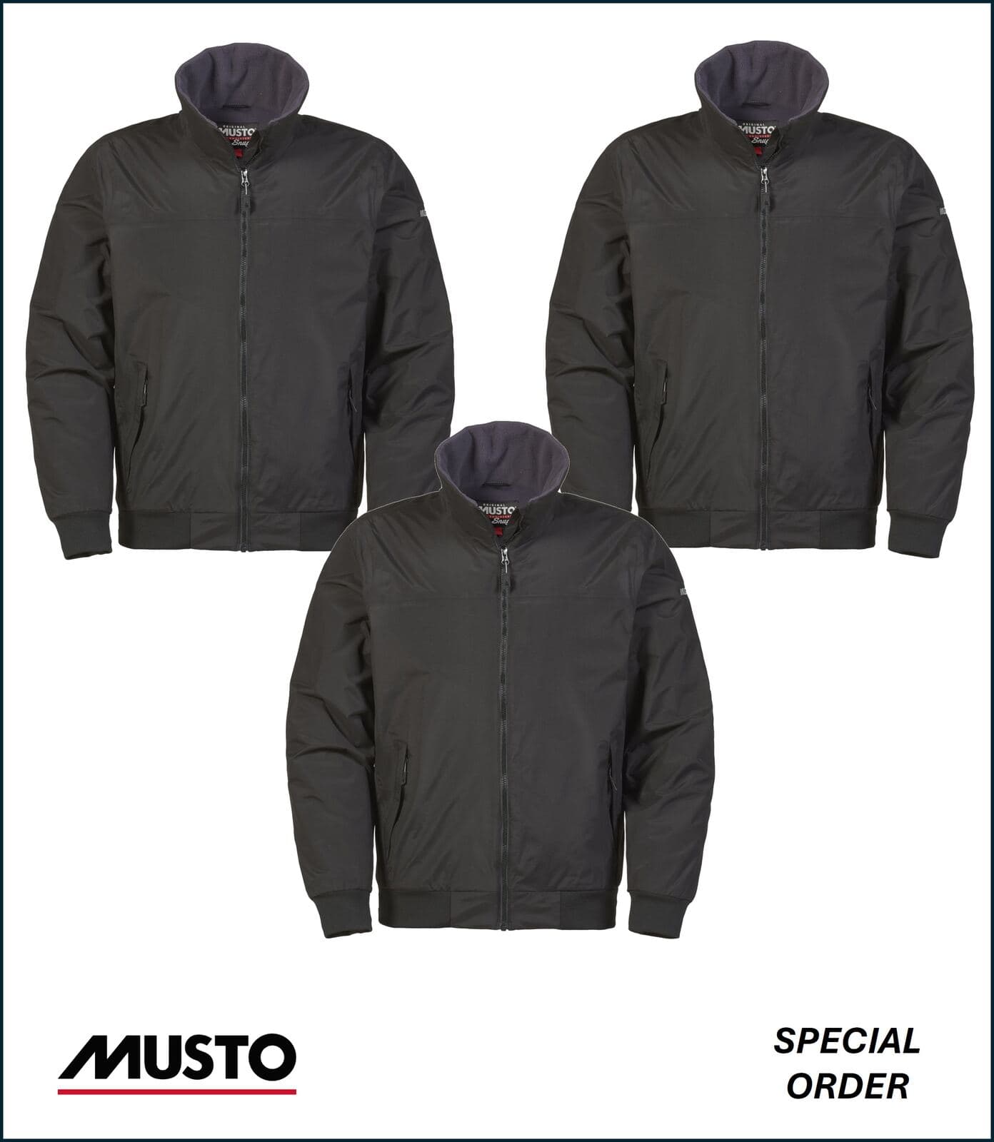 Musto Bundle #3