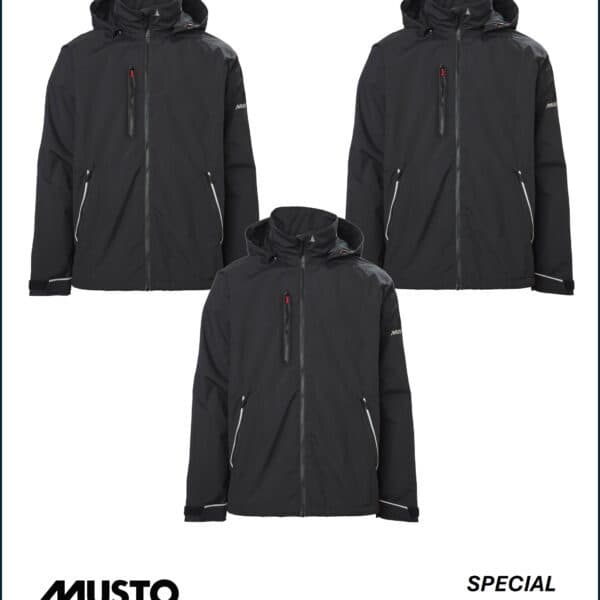 Musto Bundle #4