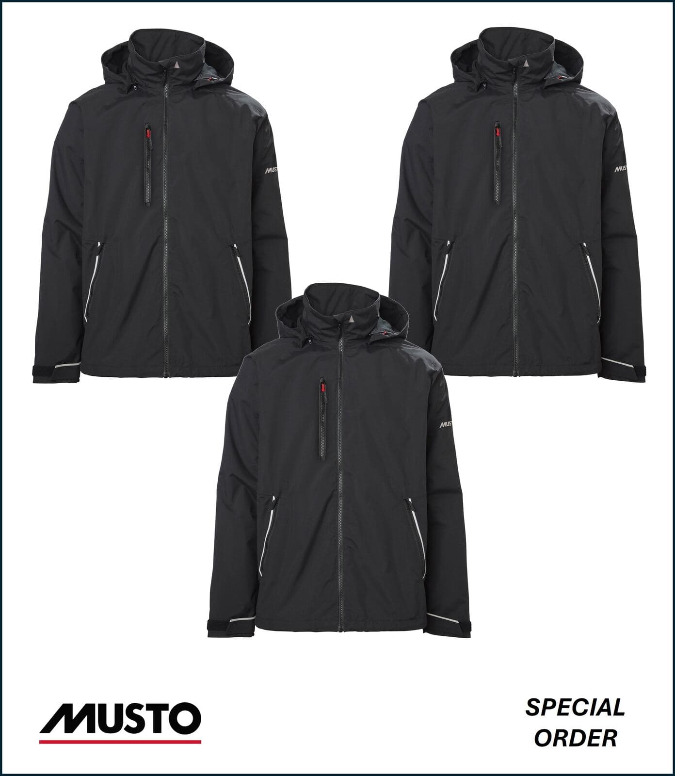 Musto Bundle #4