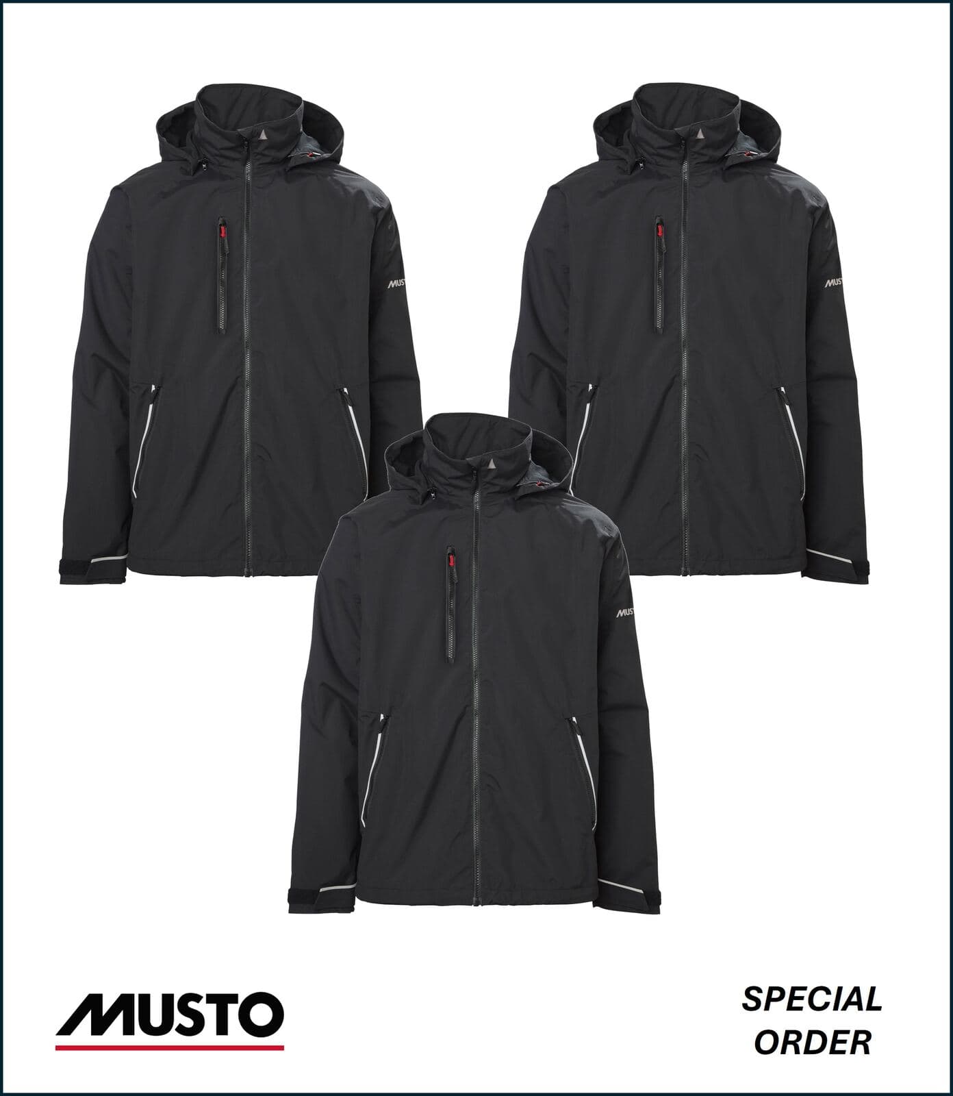 Musto Bundle #5