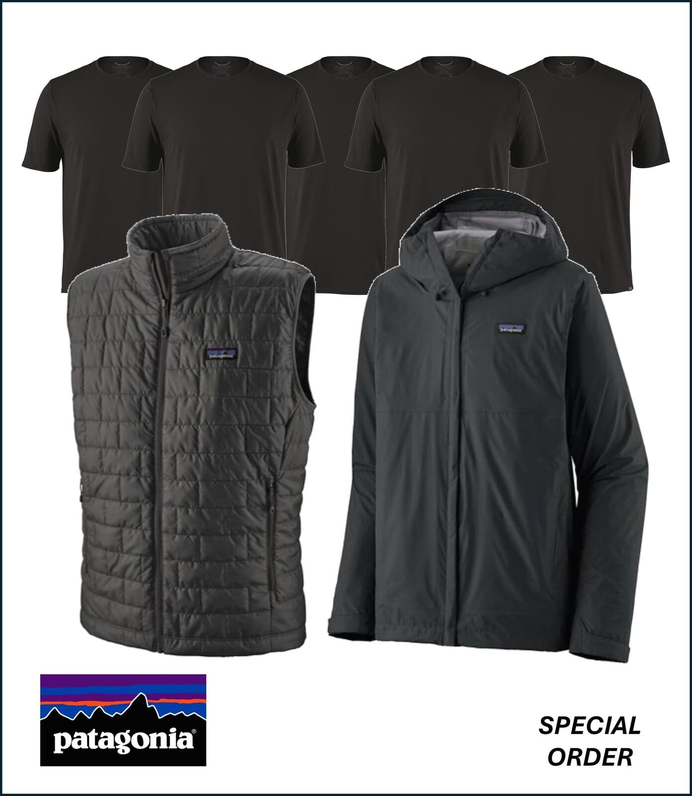 Patagonia Bundle #1