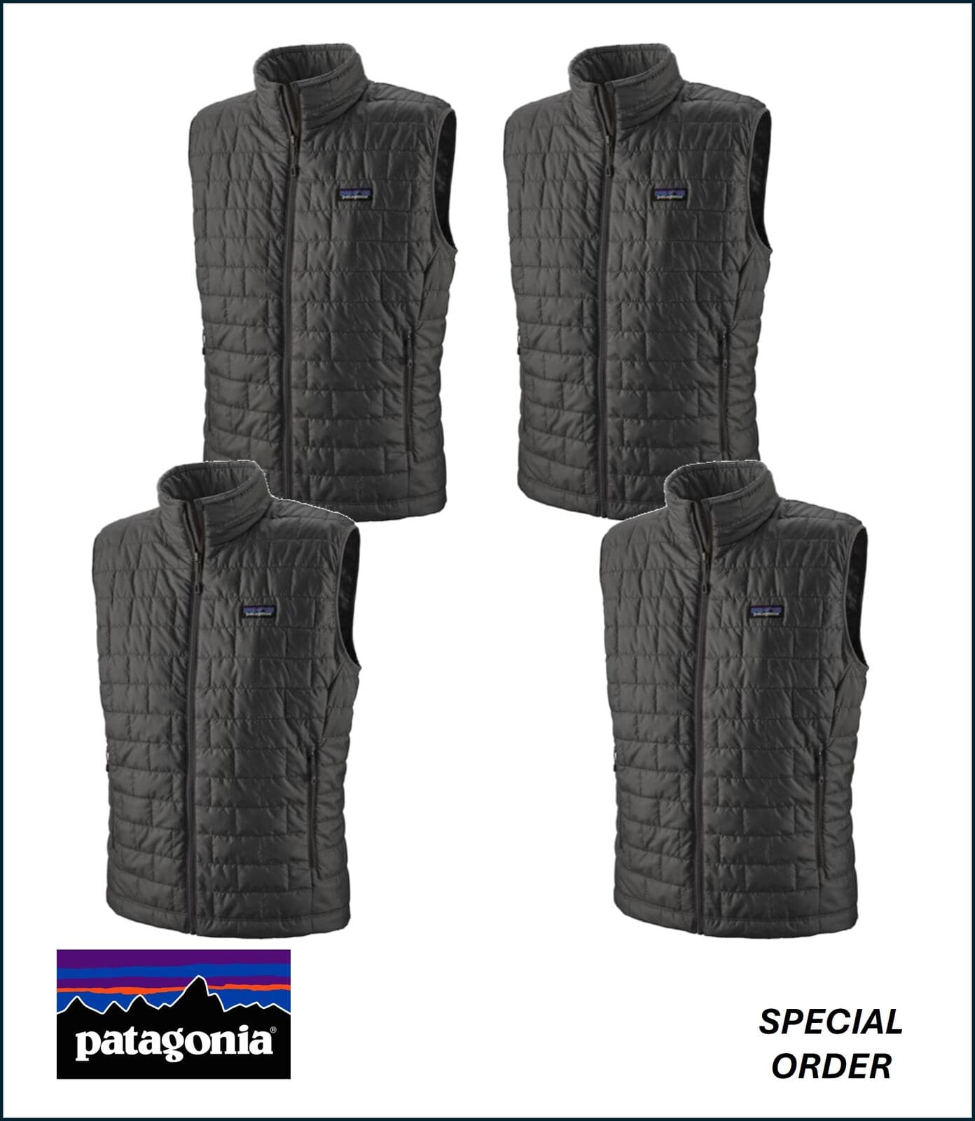 Patagonia Bundle #2