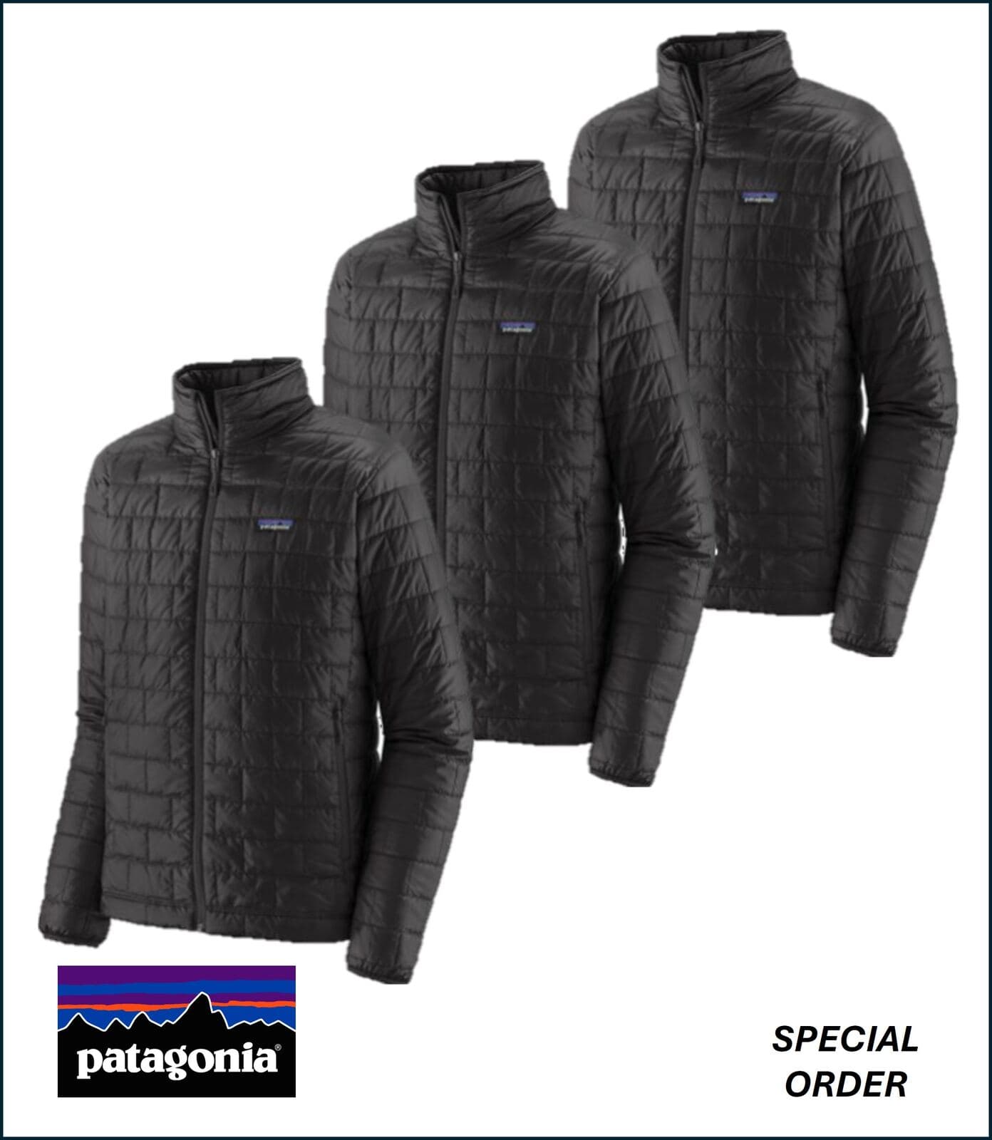 Patagonia Bundle #3
