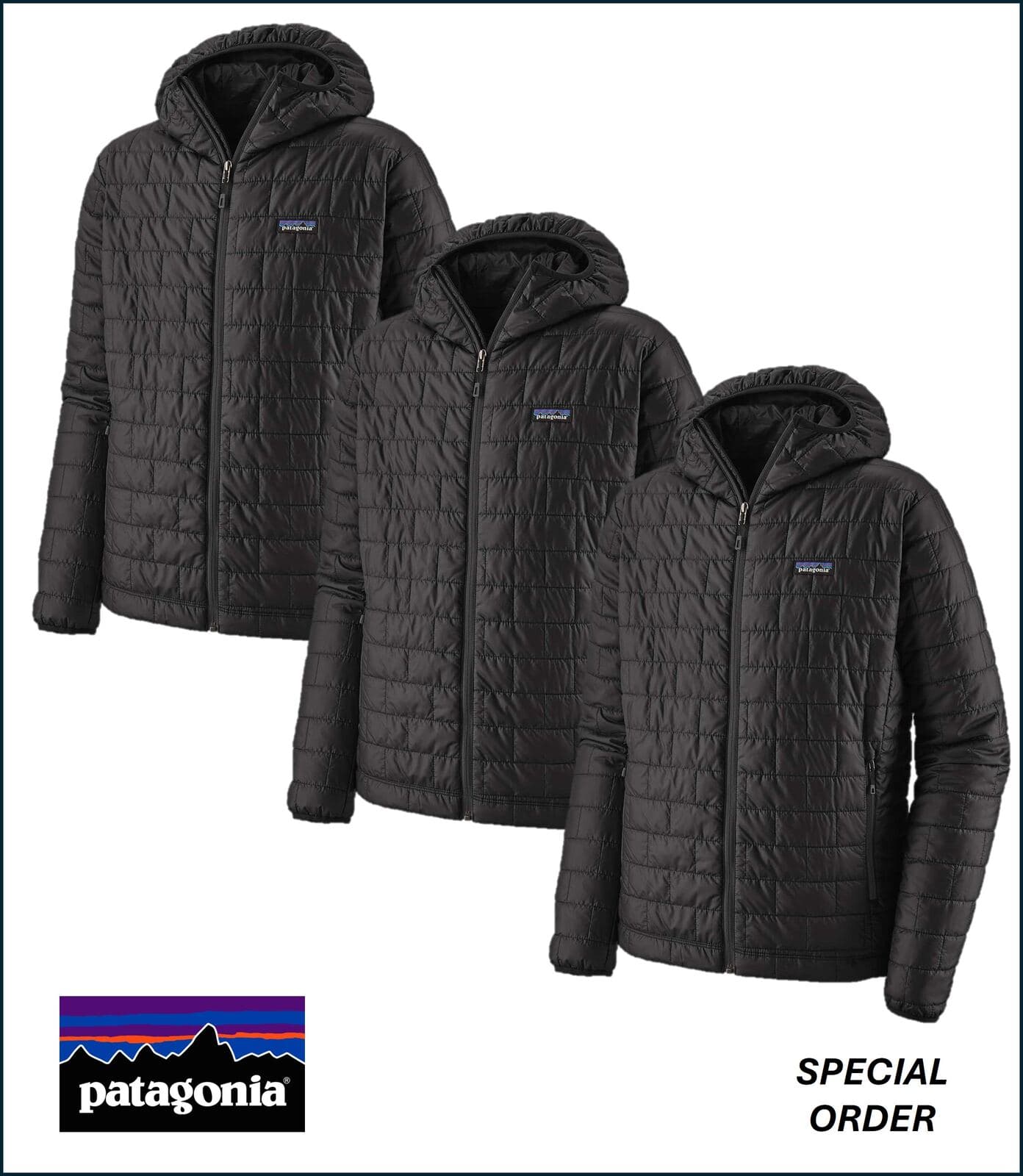Patagonia Bundle #4