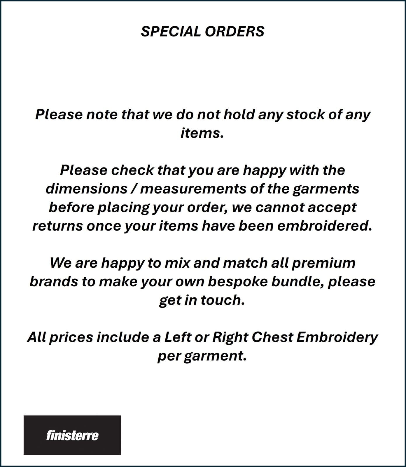 Fjallraven Bundle #1 — Premium Bundle Text