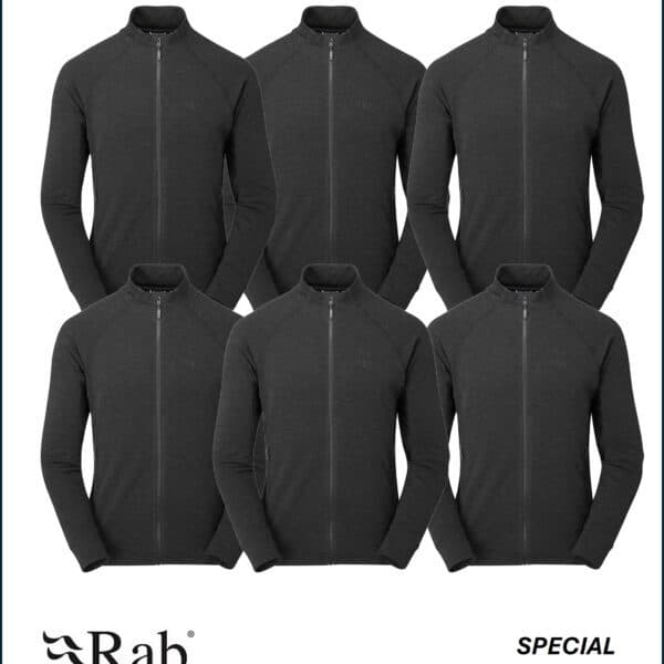 Rab Bundle #3