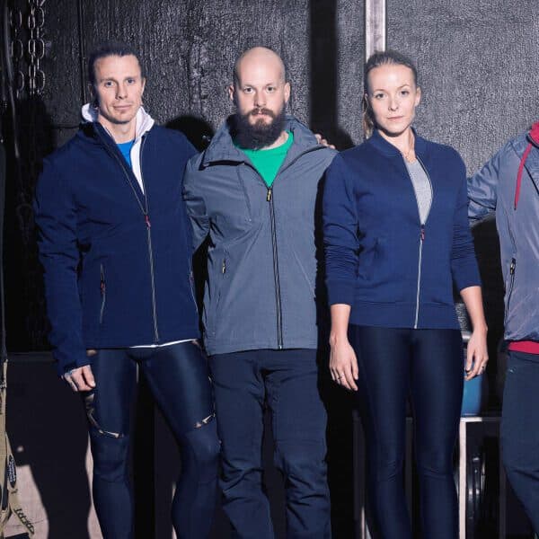Printer Essentials Trial Unisex Softshell Jacket