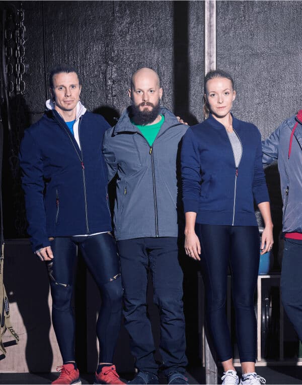 Printer Essentials Trial Unisex Softshell Jacket