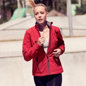 Printer Essentials Trial Ladies Softshell Jacket