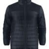 Printer Essentials Expedition Unisex Jacket in Dark Navy