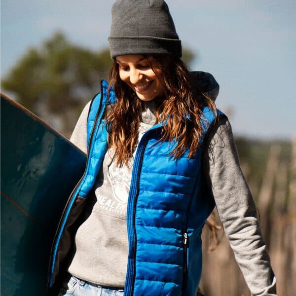 Printer Essentials Expedition Ladies Vest / Bodywarmer