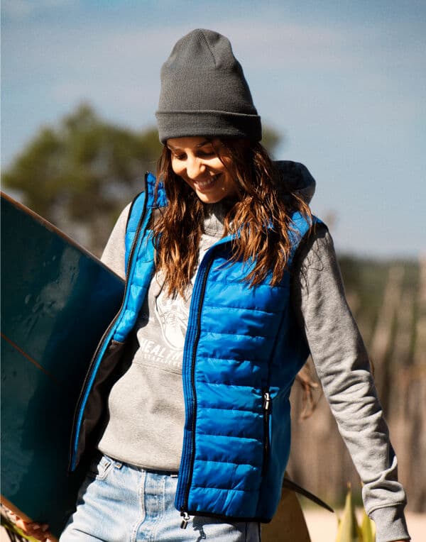 Printer Essentials Expedition Ladies Vest / Bodywarmer