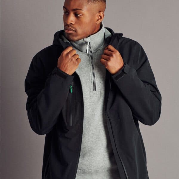 Printer Essentials Hiker Unisex Shell Jacket