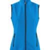 Printer Essentials Trial Ladies Vest / Gilet in Ocean Blue
