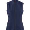 Printer Essentials Trial Ladies Vest / Gilet in Navy