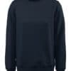 Printer Essentials Softball Sweatshirt in Dark Navy