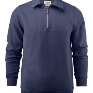 Printer Essentials Rounders Unisex 1/4 Zip Sweatshirt