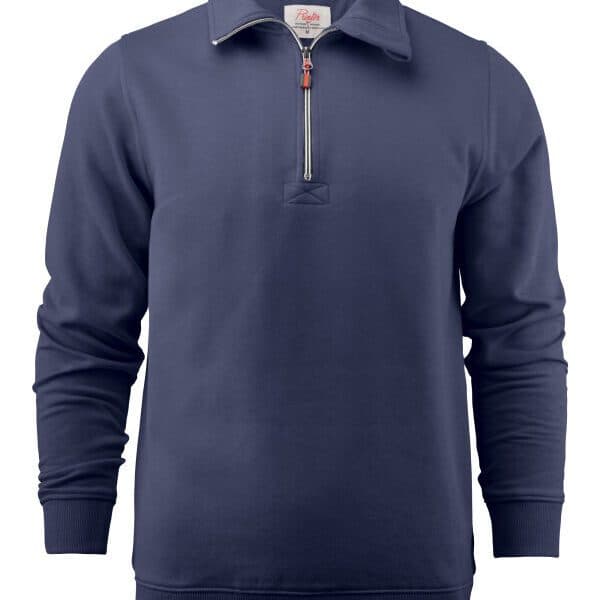 Printer Essentials Rounders Unisex 1/4 Zip Sweatshirt