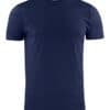 Printer Essentials Heavy Unisex T-Shirt in Navy