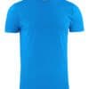 Printer Essentials Heavy Unisex T-Shirt in Ocean Blue