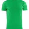 Printer Essentials Heavy Unisex T-Shirt in Fresh Green