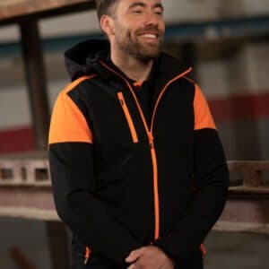 Printer Prime Unisex Softshell Jacket