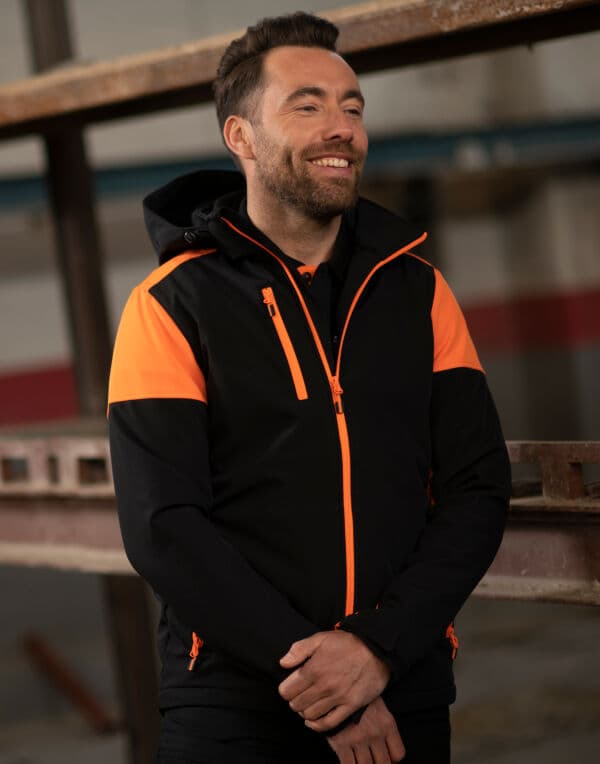 Printer Prime Unisex Softshell Jacket