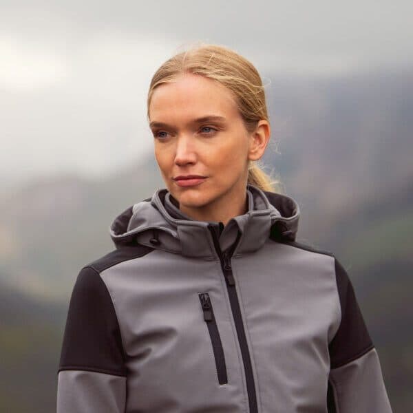Printer Prime Ladies Softshell Jacket
