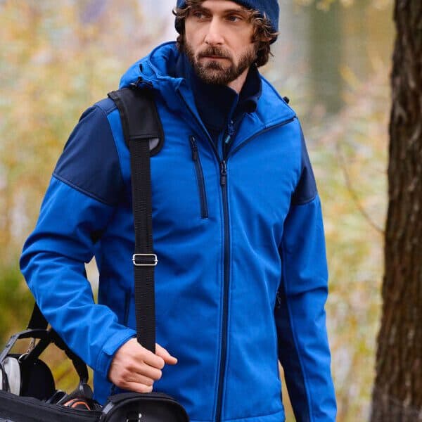 Printer Prime Unisex Padded Softshell Jacket
