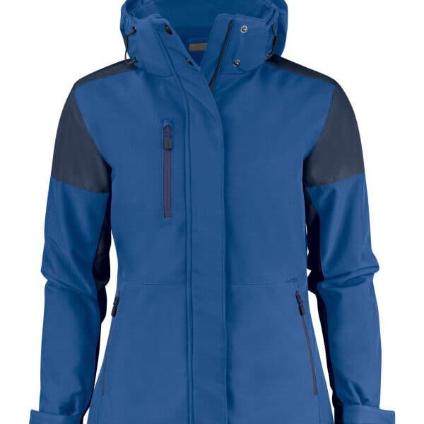 Printer Prime Ladies Padded Softshell Jacket