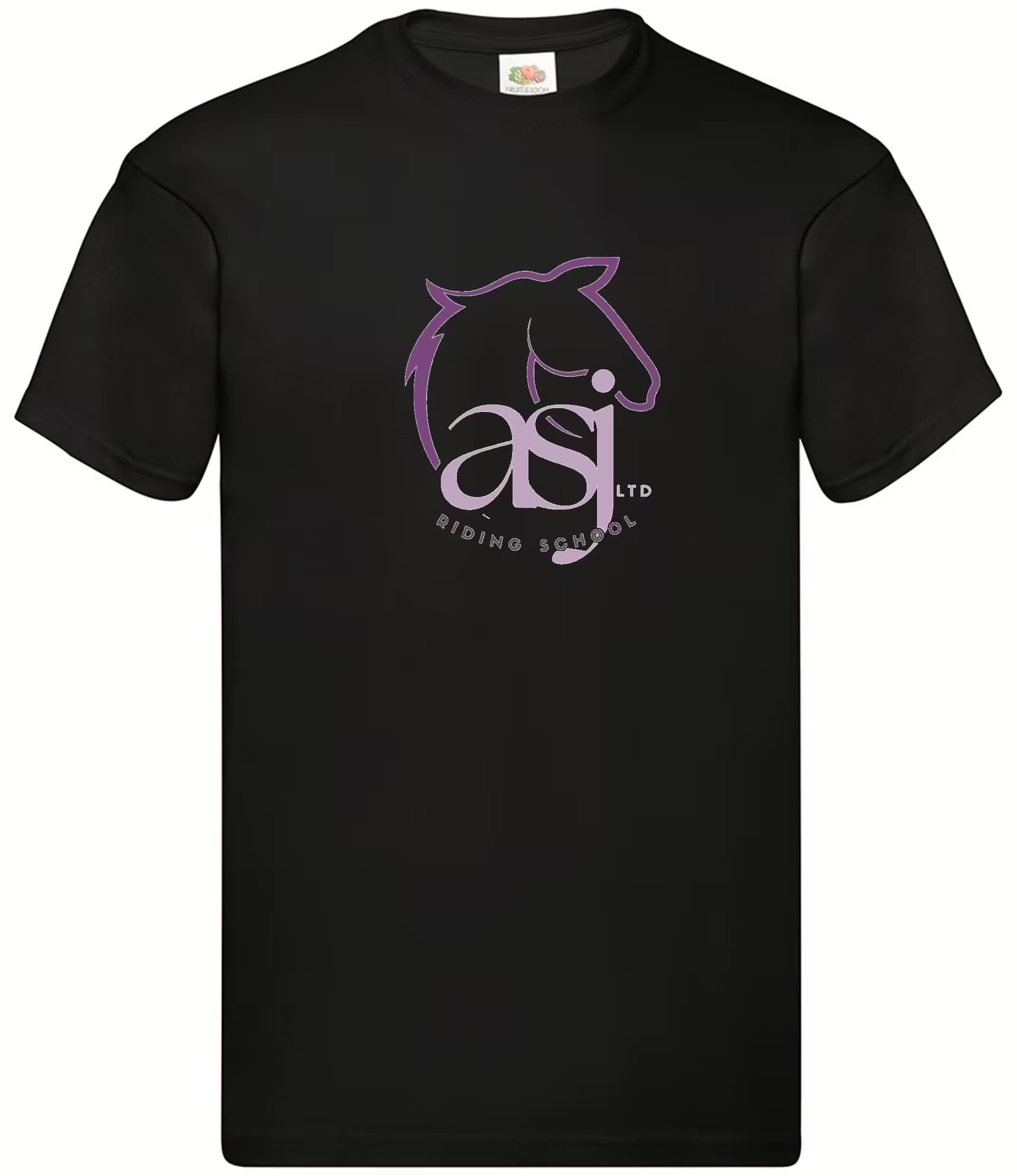 ASJ Hobby Horse Adult’s T-Shirt