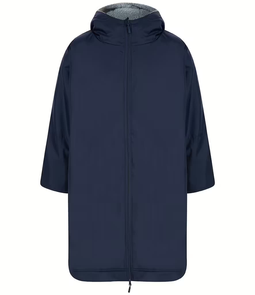 Pony Club Children’s Dry Robe — LV691 NAV FRONT