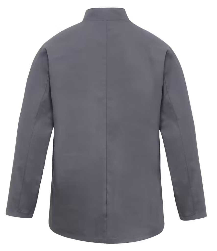 Premier Long Sleeve Chef’s Jacket — PR657 STE BACK