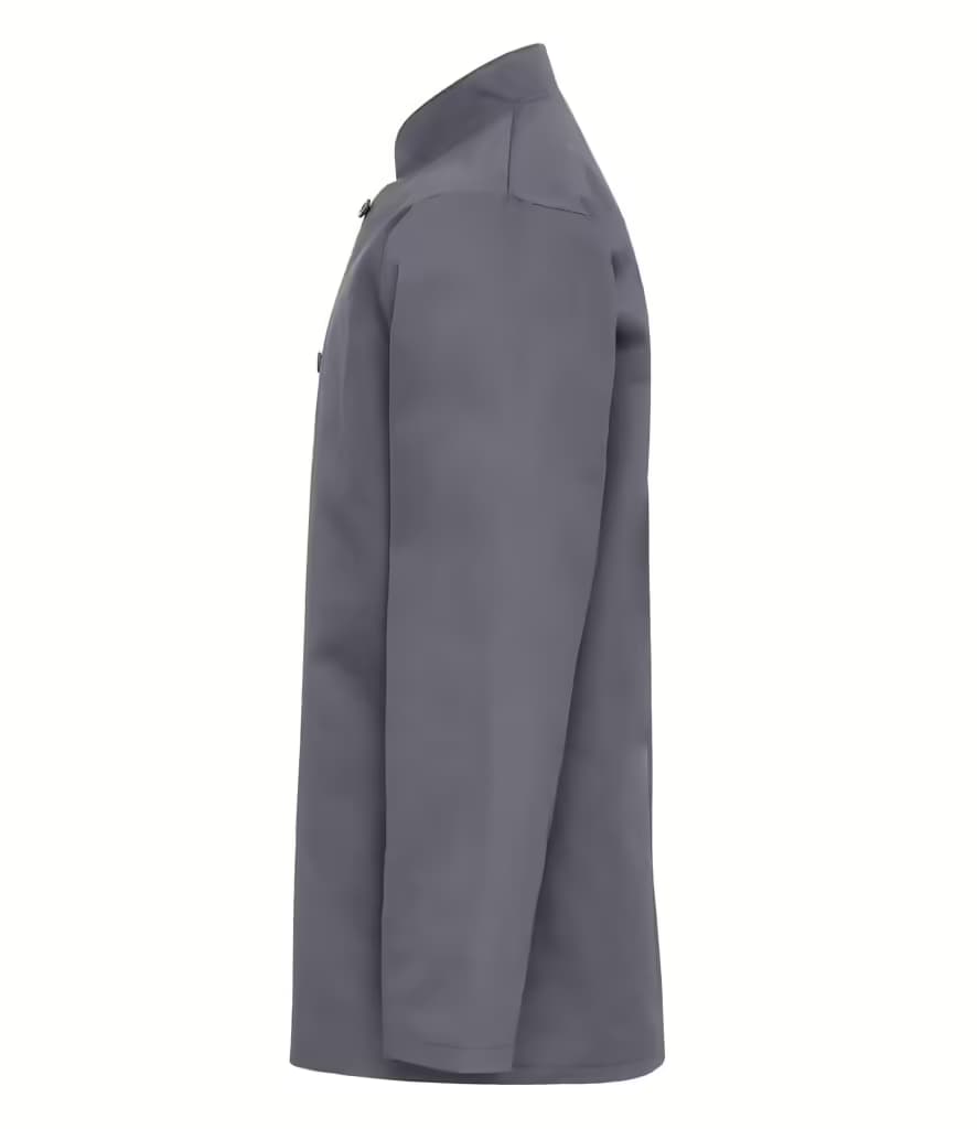 Premier Long Sleeve Chef’s Jacket — PR657 STE LEFT