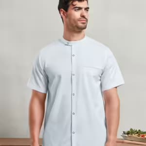 Premier Recyclight® Short Sleeve Chef’s Shirt