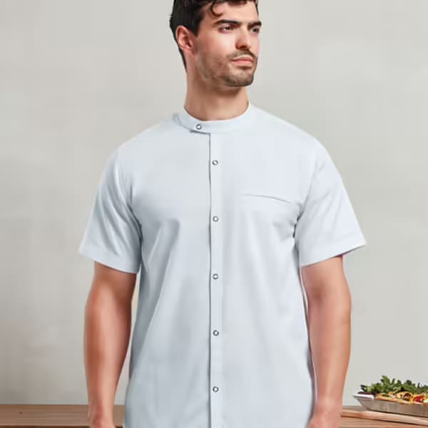 Premier Recyclight® Short Sleeve Chef’s Shirt