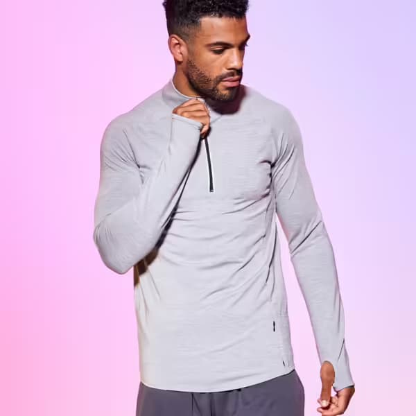 AWDis Cool-Flex™ Half Zip Top
