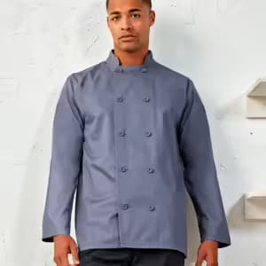 Premier Long Sleeve Chef’s Jacket