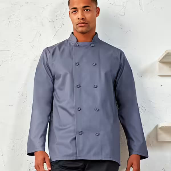 Premier Long Sleeve Chef’s Jacket