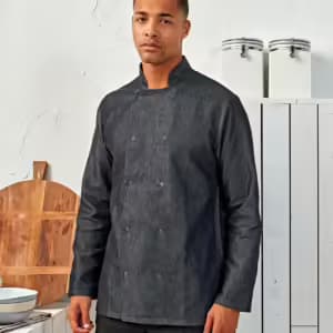 Premier Denim Chef’s Jacket