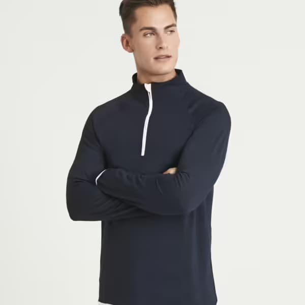 AWDis Cool Half Zip Top