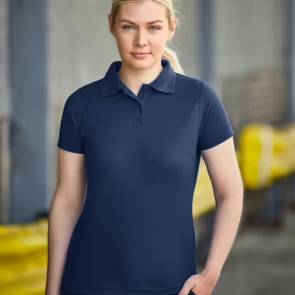 Pro RTX Ladies Pro Polyester Polo Shirt