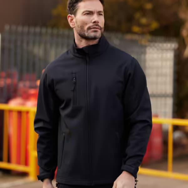 Pro RTX Pro Three Layer Soft Shell Jacket