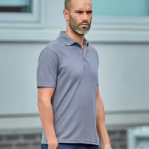 Pro RTX Pro Polyester Polo Shirt