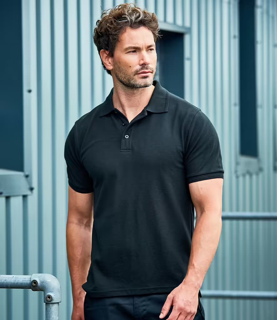 Pro RTX Pro Premium Pique Polo Shirt