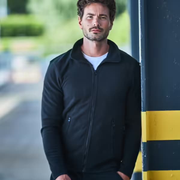 Pro RTX Pro Micro Fleece Jacket