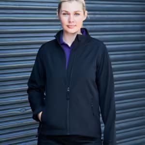Pro RTX  Ladies Pro Two Layer Soft Shell Jacket