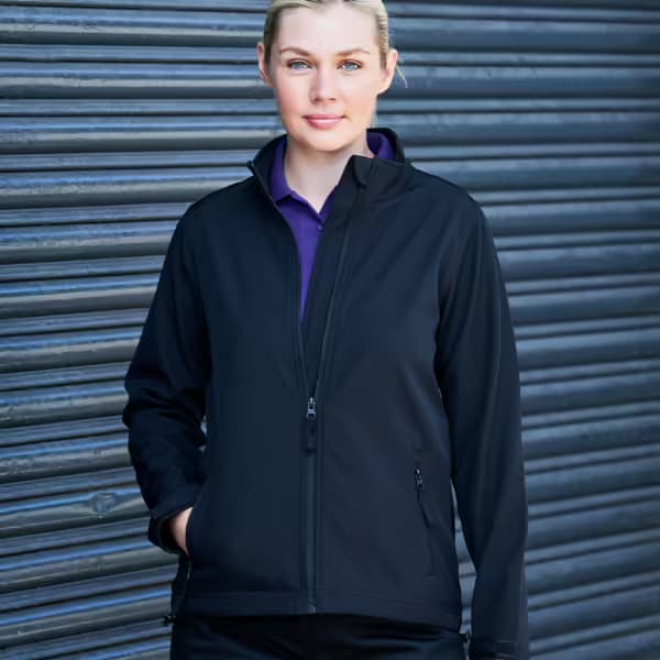 Pro RTX  Ladies Pro Two Layer Soft Shell Jacket