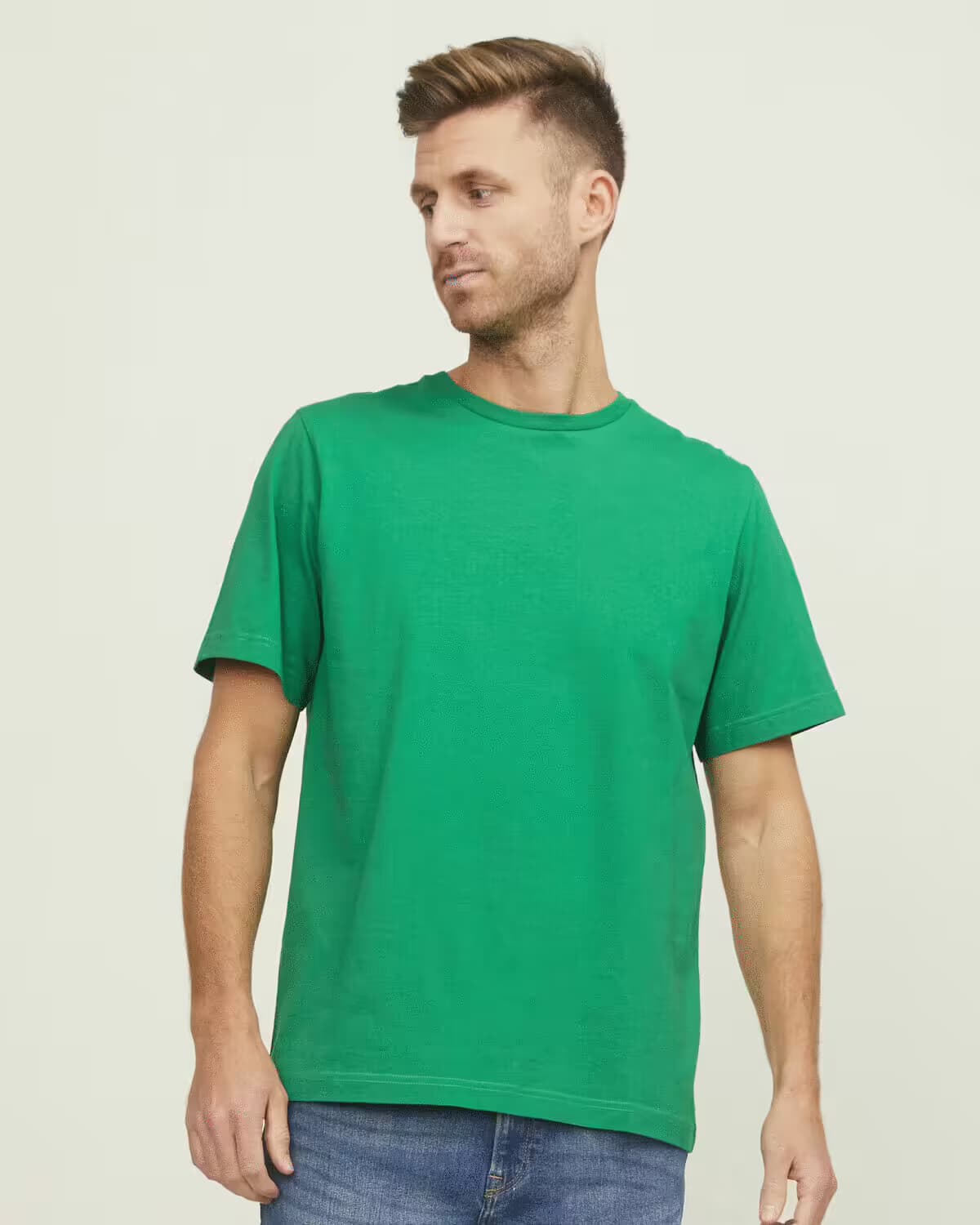 Jack&Jones Unisex Classic Tee — PD001M